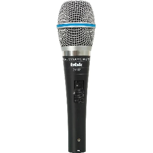 Микрофон BBK CM-132 т. серый