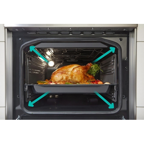 Плита Электрическая Gorenje GEIT5C60WPG белый