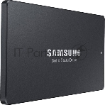 Накопитель SSD Samsung Enterprise, 3.84Tb, PCIe 3.1 x4, 2.5