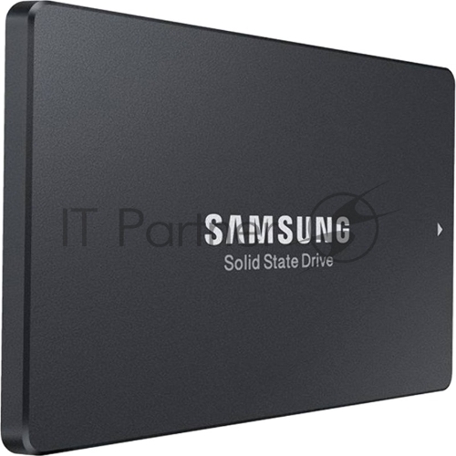 Накопитель SSD Samsung Enterprise, 3.84Tb, PCIe 3.1 x4, 2.5