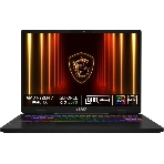 Ноутбук MSI Crosshair A16 HX D8WGKG-078XRU AMD Ryzen 7 8840HX/32Gb/SSD 1Tb/RTX 5070 8Gb/16