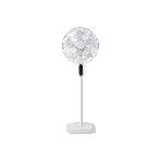 Вентилятор Centek CT-5026 белый, напольный, 65 Вт, 4 скорости, 44.5 см