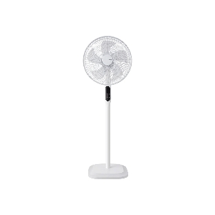 Вентилятор Centek CT-5026 белый, напольный, 65 Вт, 4 скорости, 44.5 см