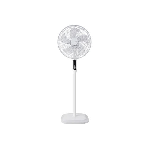 Вентилятор Centek CT-5026 белый, напольный, 65 Вт, 4 скорости, 44.5 см