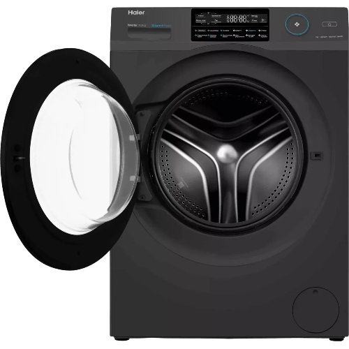 Стиральная машина Haier HW70-BP12969DE серый, загрузка фронтальная 7 кг, 1200 об/мин., класс: A+++