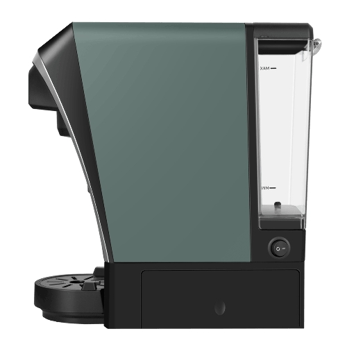 Кофеварка капсульного типа 2в1 Maunfeld MCCM-CM823GN
