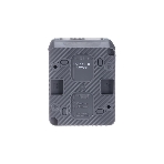 Розетка 1-м ОП AtlasDesign Profi54 16А IP54 250В с заземл. защ. шторки антрацит SchE ATN544045