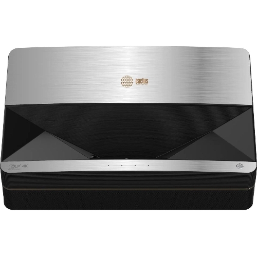 Проектор Cactus CS-U1.SG DLP 27200Lm (3840x2160) 800000:1 ресурс лампы:25000часов 2xUSB typeA 2xHDMI 9.7кг