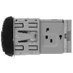 Автомагнитола Soundmax SM-CCR3186, 1 DIN, Bluetooth, USB Type-A, AUX