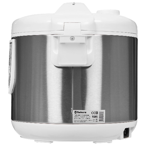 Мультиварка Sakura SA-7753W 5 л, 800 Вт, функция 