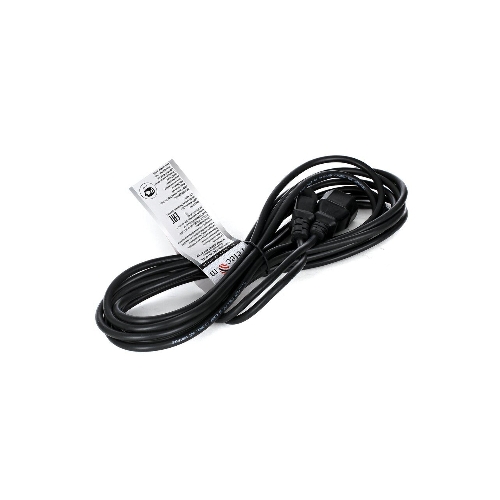 Кабель монитор - компьютер (UPS to устройство) 220V 5м VCOM/TELECOM