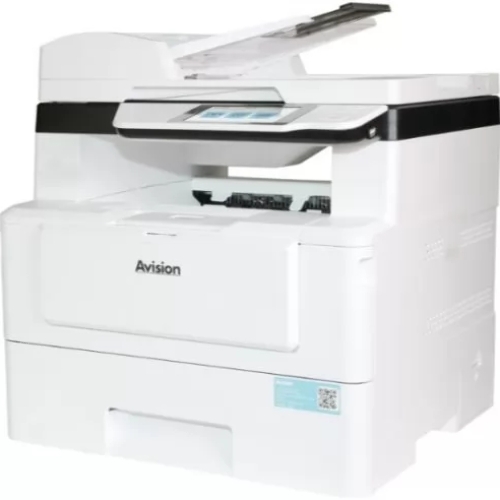 МФУ лазерное Avision AM40A plus (000-1111-0KG), А4, ч/б, печ. 40 стр/мин., скан. до 37 стр/мин., 1200 x 1200 dpi, USB, Ethernet