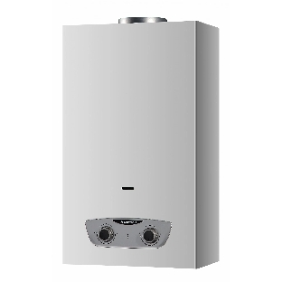 Водонагреватель проточный Ariston Fast R ONM 14, газовый