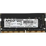 Оперативная память AMD Radeon R9, DDR4, 8Gb (1x8Gb), 3200MHz, CL22, SO-DIMM, OEM