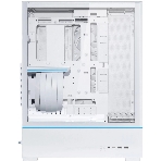 Компьютерный корпус MidiTower Lian Li SUP 01 белый RGb (ATX, без БП, ARGb, 2xUSB3.2 Type-A + USB3.2 Type-C) (G99.SUP01W.00)