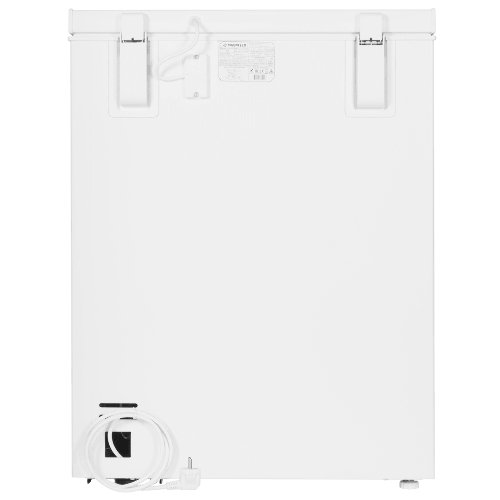 Морозильный ларь Maunfeld MFL150W, белый, 142л