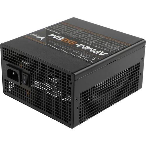 Блок питания Aerocool/Formula ATX 850W APMM-850BM 80 PLUS bronze (20+4pin) APFC 140мм fan 6xSATA Cab Manag RTL