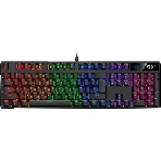 Клавиатура Genius Scorpion K12 проводная, USB Type-A, чёрный
