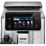 Кофемашина DeLonghi ECAM630.55.SSM 1450Вт черный/серебристый