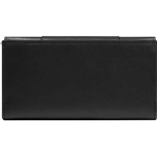 Кошелек женский Piquadro Circle PD6463W92R/N черный натур.кожа