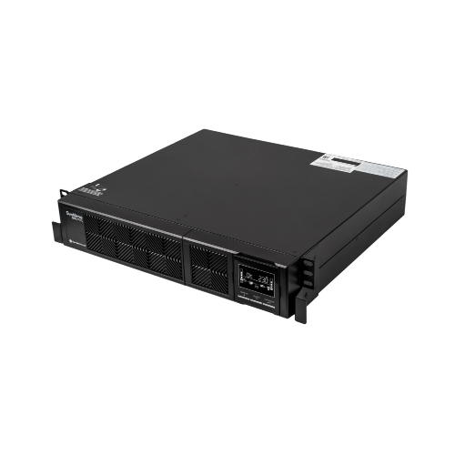 Источник бесперебойного питания Systeme Electric Smart-Save Online ИБП SRTSE 2 поколения 2000 ВА/Вт, 2U, 8 C13+1 C19, USB, RS-232, сухие контакты, SNMP-карта