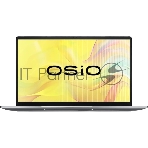 Ноутбук OSIO FocusLine F160a-016/R5-5560U/16/1Tb/NoOS/Space Gray