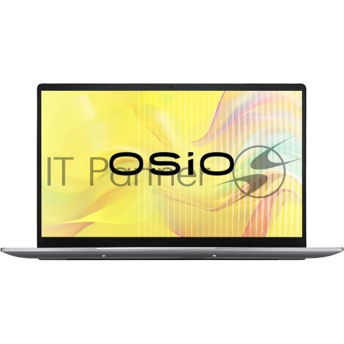 Ноутбук OSIO FocusLine F160a-016/R5-5560U/16/1Tb/NoOS/Space Gray