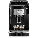 Кофемашина автоматическая DeLonghi ECAM 22.114B черный, исп. кофе - молотый/зерновой, 1.8 л, 1450 Вт, 15 бар