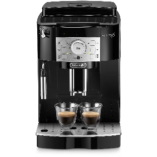 Кофемашина автоматическая DeLonghi ECAM 22.114B черный, исп. кофе - молотый/зерновой, 1.8 л, 1450 Вт, 15 бар