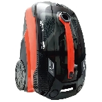 Пылесос моющий Thomas WAVE XT AQUA-BOX красный/черный, 320/1600 Вт, уборка влажная/сухая, пылесборник аквафильтр 2.6 л