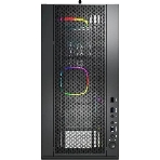 Компьютерный корпус Montech SKY TWO черный без БП ATX 3x140мм 2xUSB3.0 1xUSB3.1 audio bott PSU