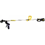 Триммер электрический Huter GET-1200SL, от сети, 1200 Вт