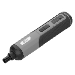 Отвертка аккумуляторная Deli DC161, (4В, 2А*ч, 5Нм, 300об/мин, Type-C, набор бит 4 шт, картон)