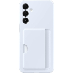 Чехол (клип-кейс) Samsung для Samsung Galaxy A16 Card Slot Case A16 синий (EF-OA166TLEGRU)