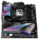 Материнская плата ASRock Z890 Nova WiFi, LGA 1851, Intel Z890, 4xDDR5, 4xSATA, 6xM.2, 1xPCIe 5.0 x16, 1xPCIe 4.0 x16, 1xPCIe x4, 1xHDMI, 2xThunderbolt 4, 1x5Gb LAN, 1x2.5Gb LAN, 4xUSB-A 3.2 Gen 2, 4xUSB-A 3.2 Gen 1, 2xUSB 2.0, 7.1, ATX