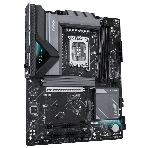 Материнская плата Gigabyte B860 EAGLE WIFI6E, LGA 1851, Intel B860, 4xDDR5, 4xSATA, 3xM.2, 1xPCIe 5.0 x16, 2xPCIe 4.0 x16, 1xHDMI, 1xDP, 1x 2.5Gb LAN, 4xUSB-A 2.0, 1xUSB-A 3.2 Gen 1, 1xUSB-A 3.2 Gen 2, 1xUSB-C 3.2 Gen 2x2, 7.1, 3x3.5 мм, ATX