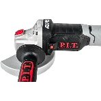Угловая шлифовальная машина P.I.T. PWS20H-125A 7000об/мин рез.шпин.:M14 d=125мм