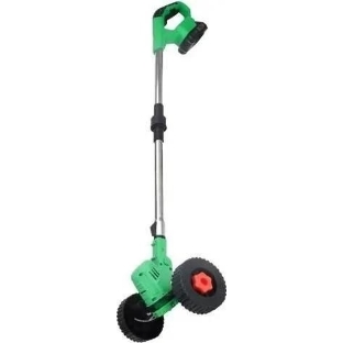 Триммер электрический Deko GreenCut 20 Pro аккум. 650Вт неразбор.штан. реж.эл.:леска/нож/диск