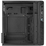 Компьютерный корпус Aerocool/Formula CS-106-S-BK-v1 черный без БП mATX 1x120мм 1xUSB 2.0 1xUSB 3.0 audio