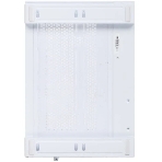 Компьютерный корпус PcCooler C3 T500 WH белый без БП ATX 2xUSB 3.0 1xUSB3.1 audio bott PSU