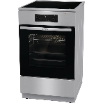 Плита электрическая Gorenje GEIT5C61XPG нержавеющая сталь
