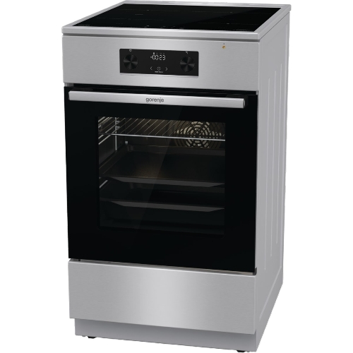 Плита электрическая Gorenje GEIT5C61XPG нержавеющая сталь
