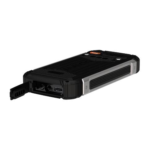Мобильный телефон MAXVI R11 черный