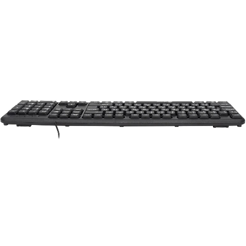 Клавиатура Oklick 180M проводная, USB Type-A, чёрный