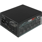 Блок питания Aerocool/Formula 1000W Retail KCAS PLUS 1000GM, 80 PLUS Gold, ATX v2.4, модульный, fan 14cm, 6x PCI-E [6+2-Pin], 10x SATA, 6x MOLEX