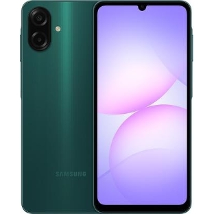 Смартфон Samsung Galaxy A07 SM-A075 6/128Gb зеленый