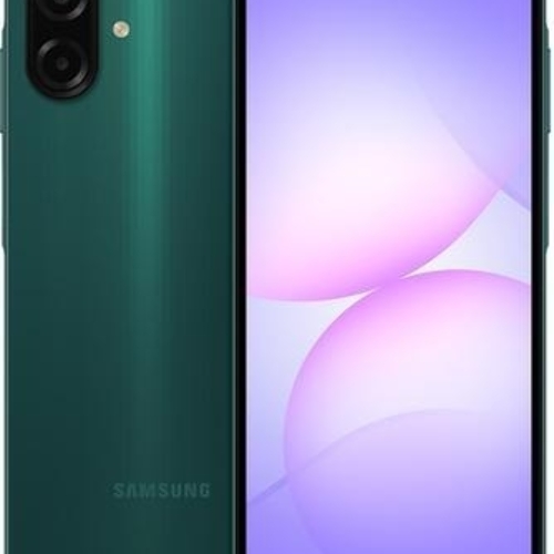 Смартфон Samsung Galaxy A07 SM-A075 6/128Gb зеленый