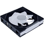 Вентилятор для корпуса Lian-Li Uni Fan SL-INF Wireless 120 Reverse ARGB 120х122.1x28 черный 4-pin 32.2дБ (G99.12RSLIN1W1B.R0) Ret