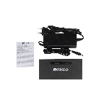 Коммутатор неуправляемый PoE ORIGO OS1206P/60W/A1A 4x100Base-TX PoE+, 2x100Base-TX, PoE-бюджет 60 Вт, корпус металл