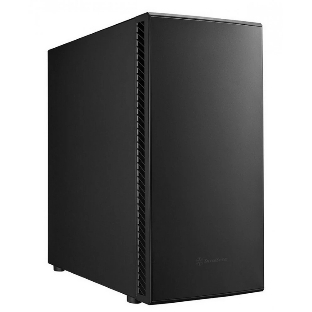 Компьютерный корпус Silverstone SST-SEQ1B (814575)